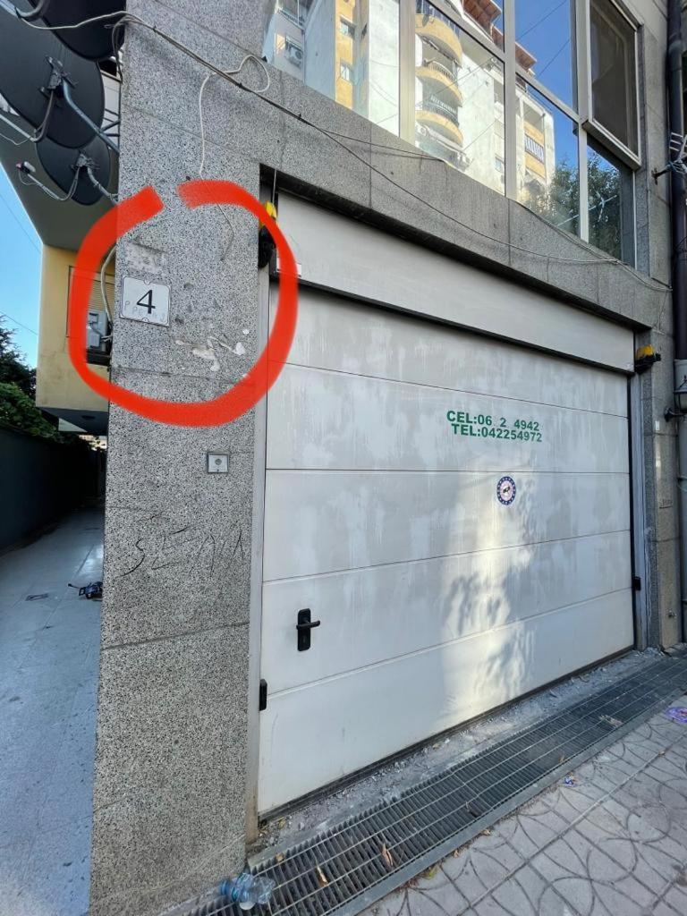 Albjona Guesthouse Tiran Dış mekan fotoğraf