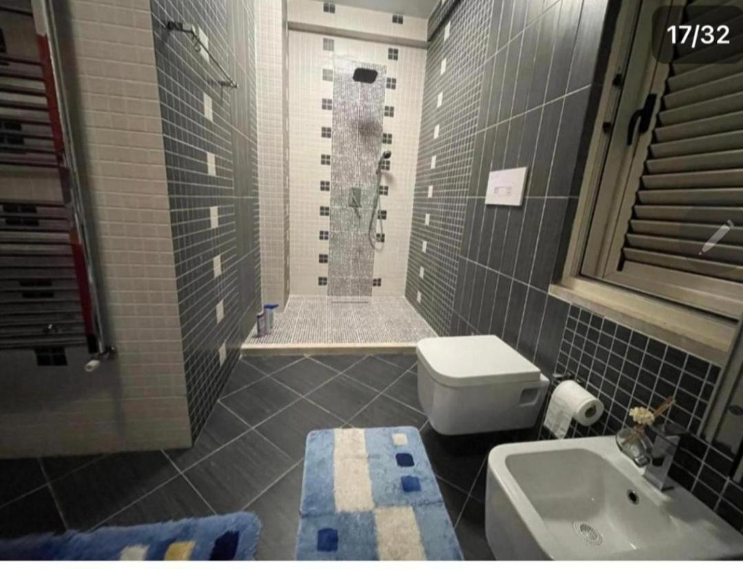 Albjona Guesthouse Tiran Dış mekan fotoğraf